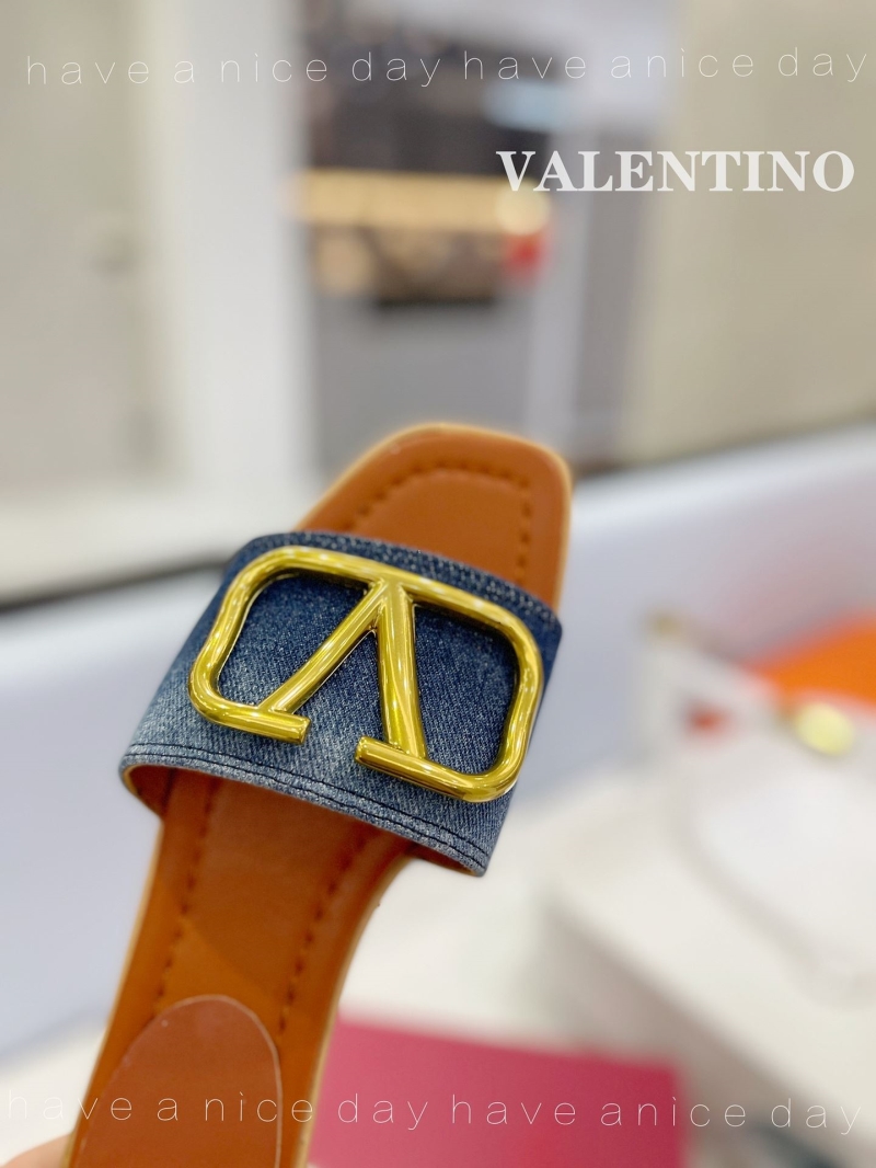 Valentino Slippers